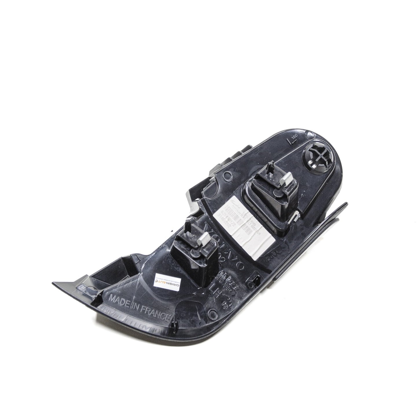 Moldura Coluna C Esquerda Volvo XC40 Moment T5 2020 31469202