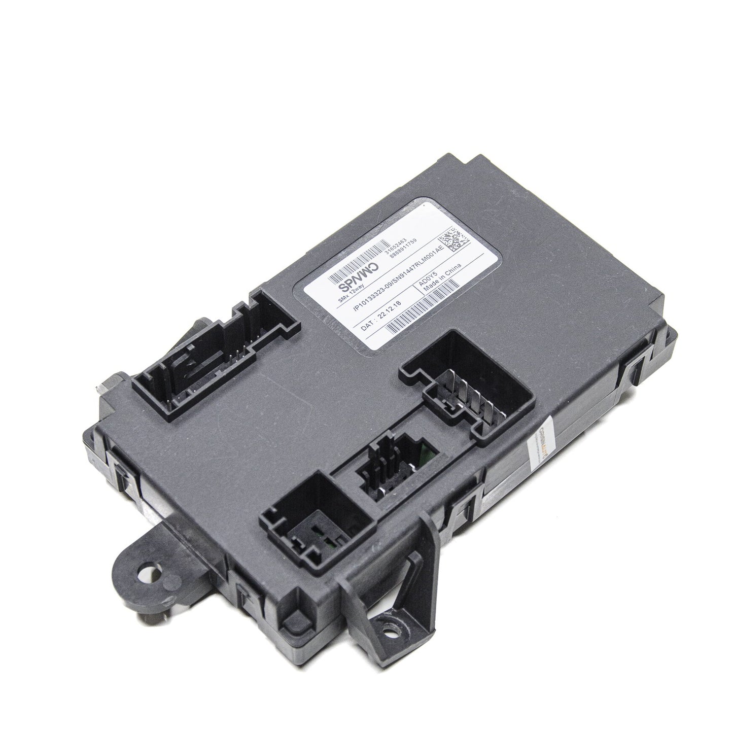 Módulo Banco Bolsa Ar Volvo XC40 Moment T5 2020 31652463