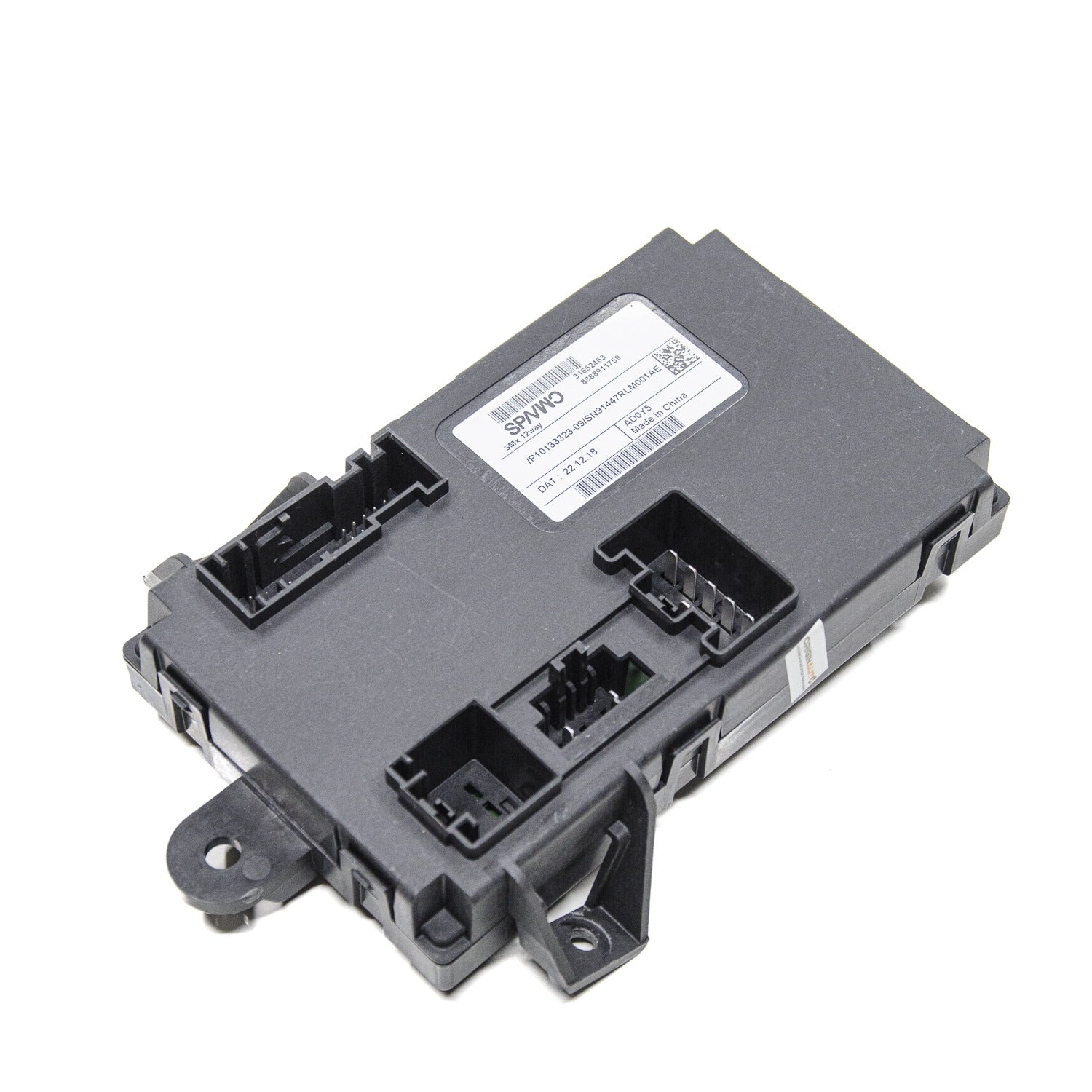 Módulo Banco Bolsa Ar Volvo XC40 Moment T5 2020 31652463