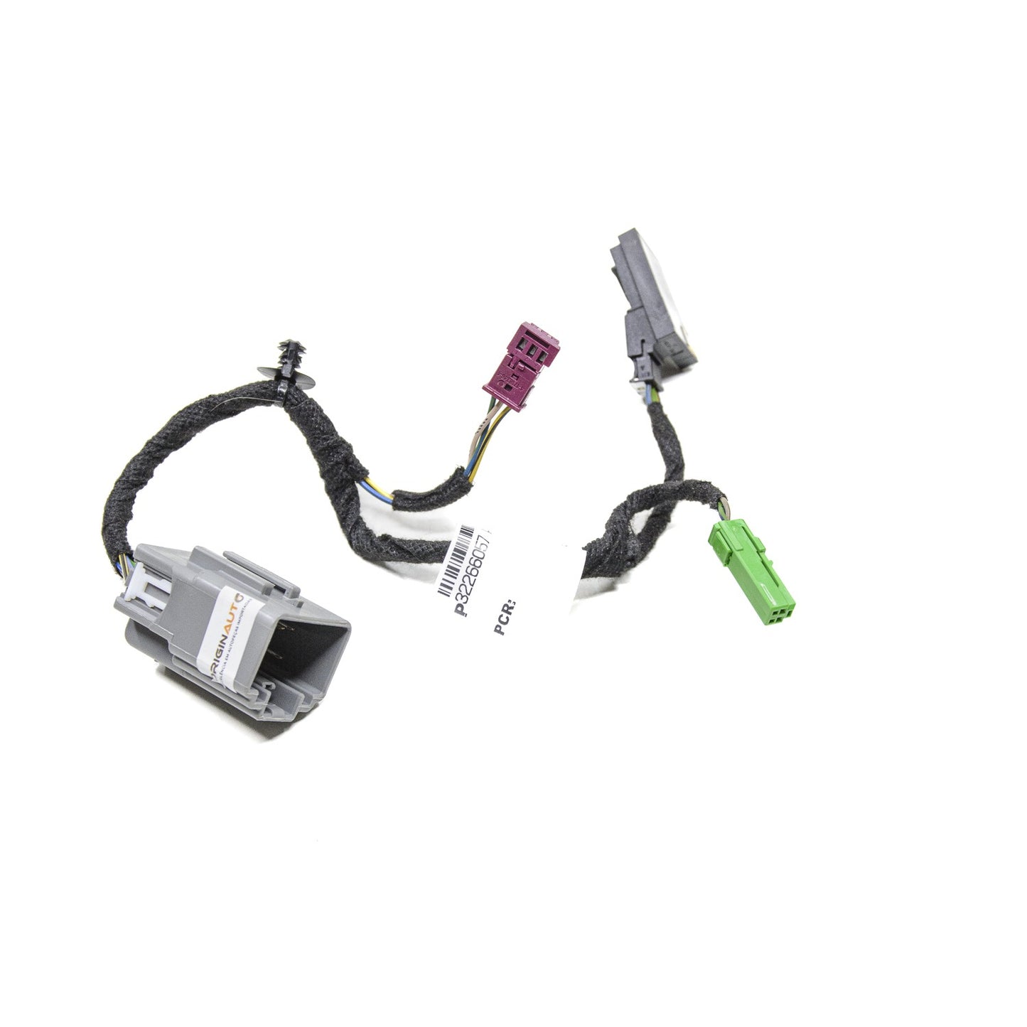 Chicote Sensor Chuva Volvo XC40 Moment T5 2020 32266057