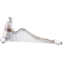 Escapamento Completo Volvo XC40 Momentum T5 2020