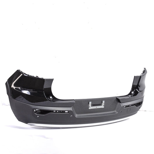 Parachoque Traseiro Completo Volvo XC40 Momentum T5 2020