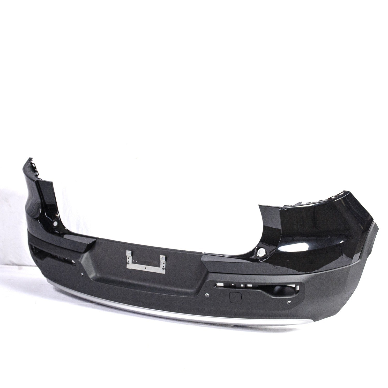 Parachoque Traseiro Completo Volvo XC40 Momentum T5 2020