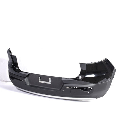 Parachoque Traseiro Completo Volvo XC40 Momentum T5 2020