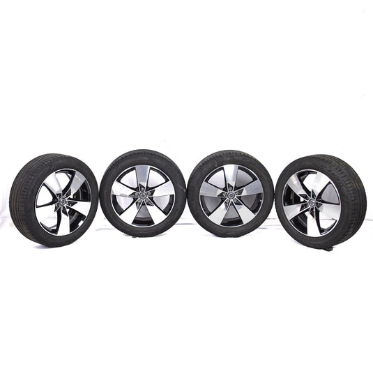 Roda Pneu Aro 19 Volvo XC40 2022 Original Pirelli PZero Jogo